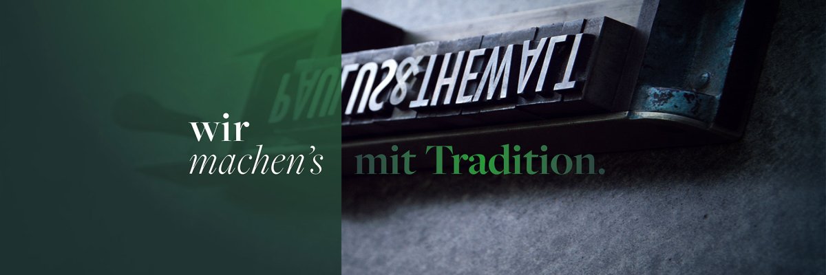 Das Paulus und Thewalt Gebaeude